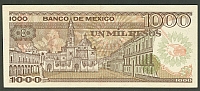 Mexico, P-85, 1985, 1000 Pesos(b)(200).jpg